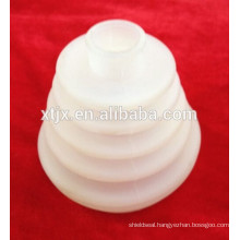 White Silicone Rubber CV Joint Rubber Maker with Good Price